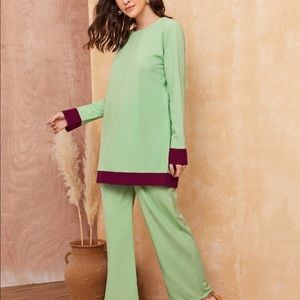 2 piece suit. NEW without tags